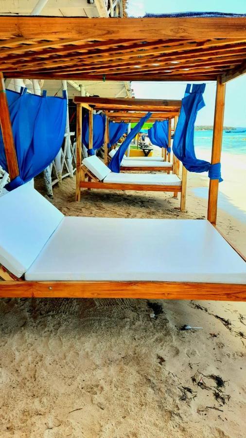 Cabanas Palos Locos Pendales Exteriör bild