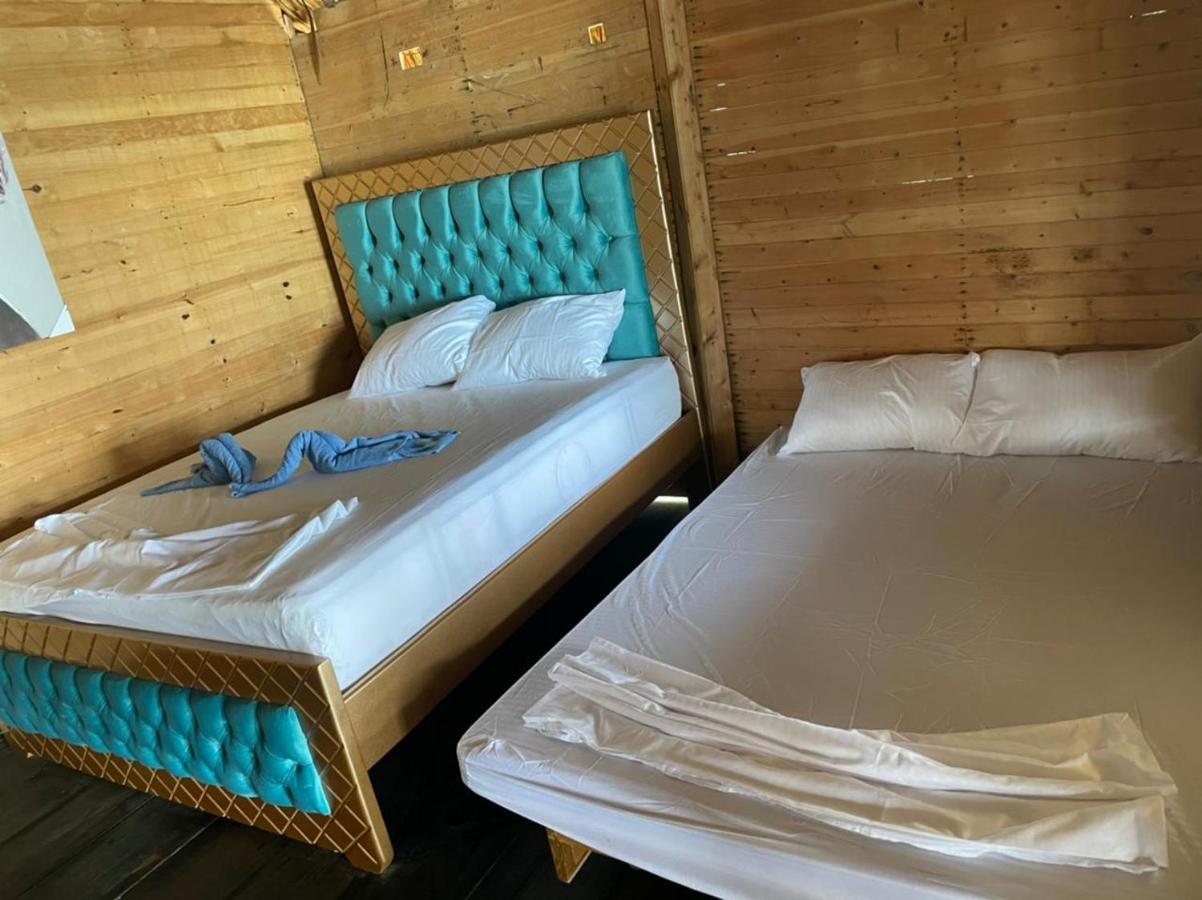 Cabanas Palos Locos Pendales Exteriör bild