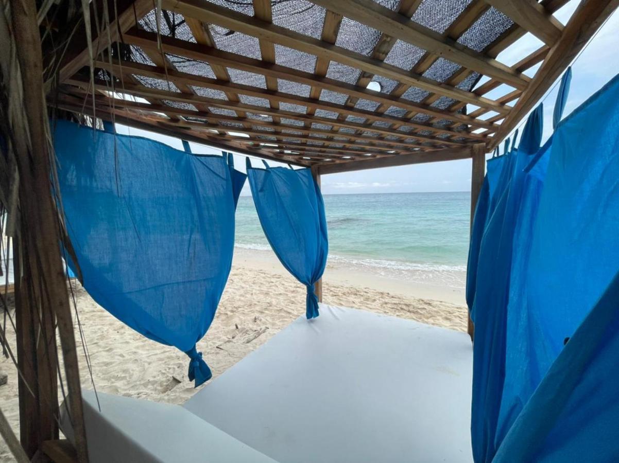 Cabanas Palos Locos Pendales Exteriör bild
