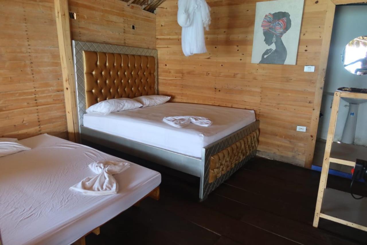 Cabanas Palos Locos Pendales Exteriör bild