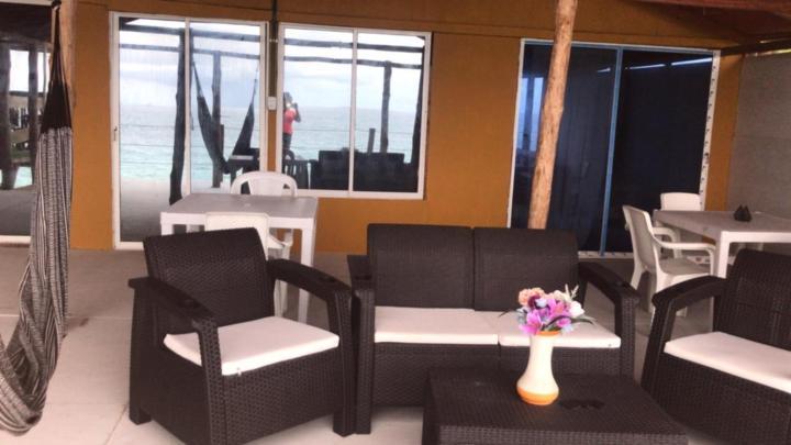 Cabanas Palos Locos Pendales Exteriör bild