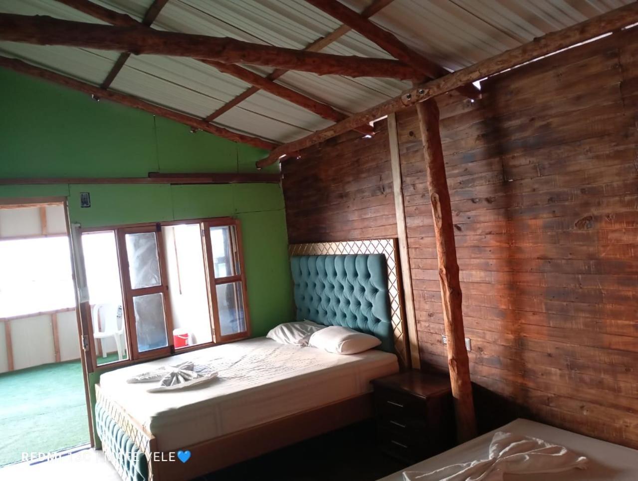 Cabanas Palos Locos Pendales Exteriör bild