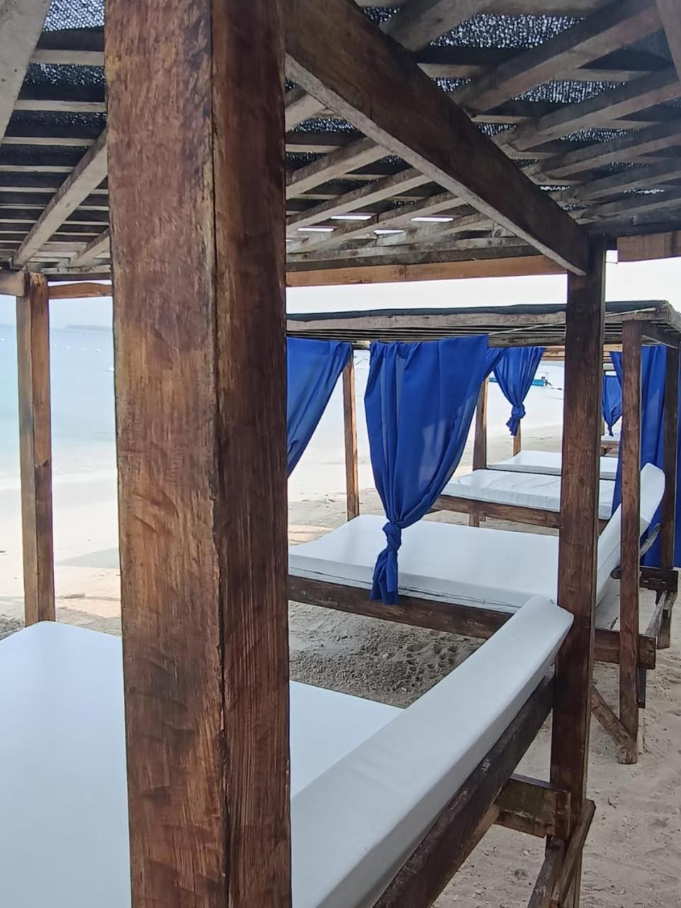 Cabanas Palos Locos Pendales Exteriör bild