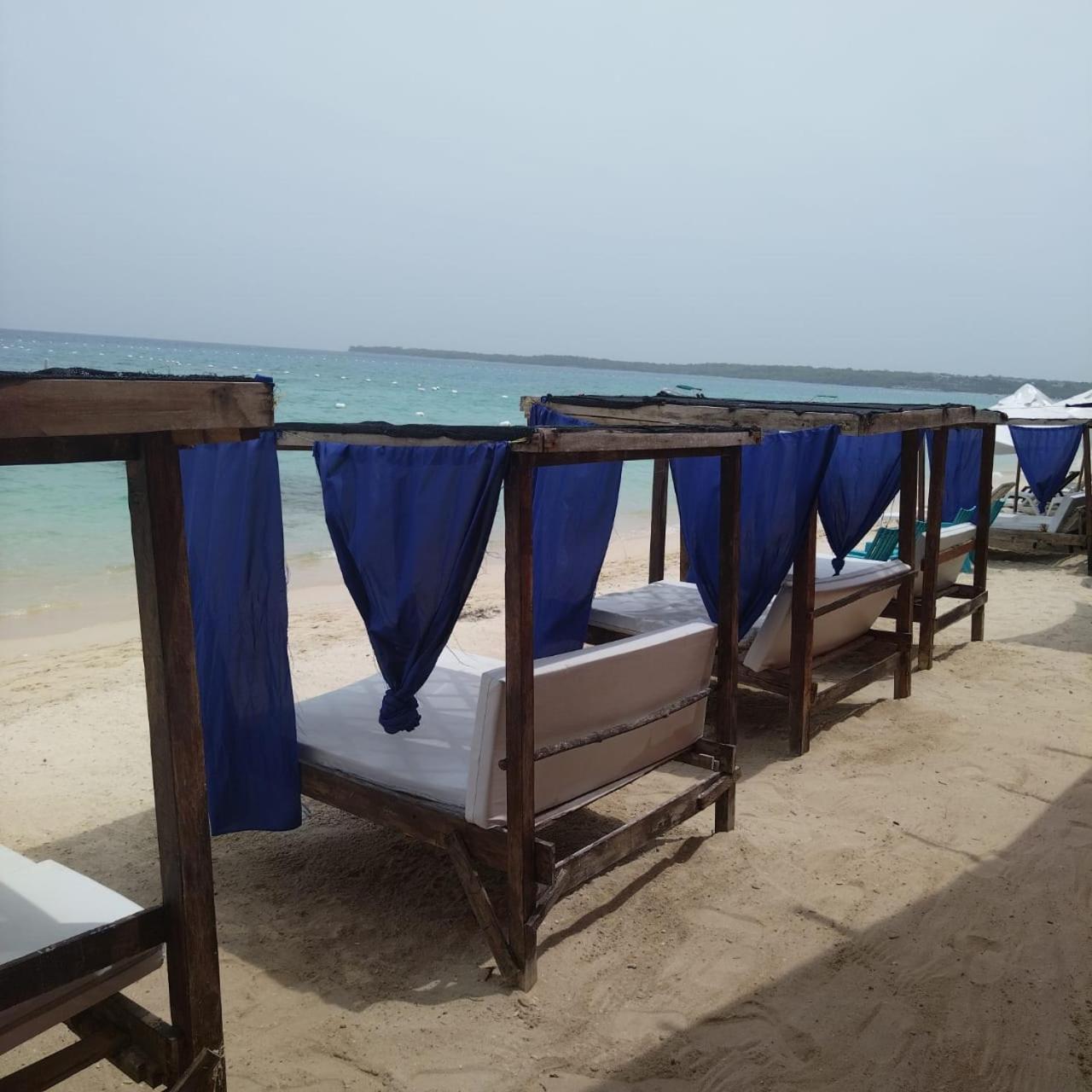 Cabanas Palos Locos Pendales Exteriör bild