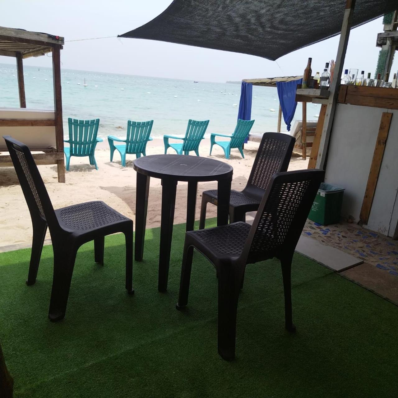Cabanas Palos Locos Pendales Exteriör bild