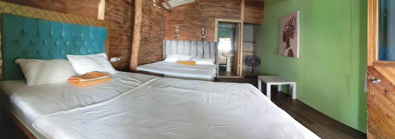 Cabanas Palos Locos Pendales Exteriör bild